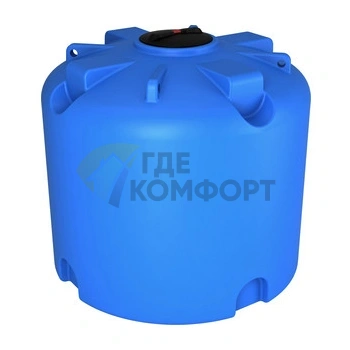 Емкость Экопром TR 3000 литров для топлива