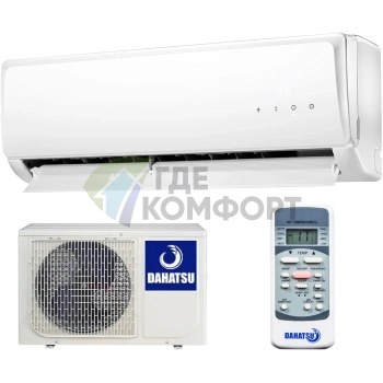Кондиционер сплит-система Dahatsu DHP-12