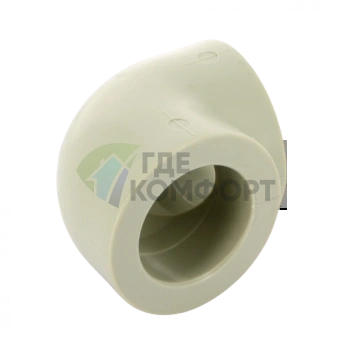 Угольник PPR 90° 63 FV-Plast - фото 2