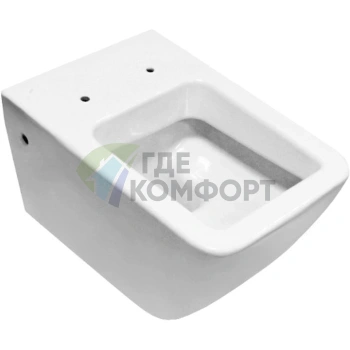 Подвесной унитаз Jika Pure 2042.3: элегантный дизайн и компактная инсталляция - фото 2