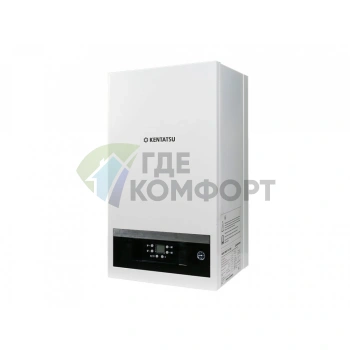 Настенный газовый котел Kentatsu Nobby Smart II 24-2CSF - фото 2