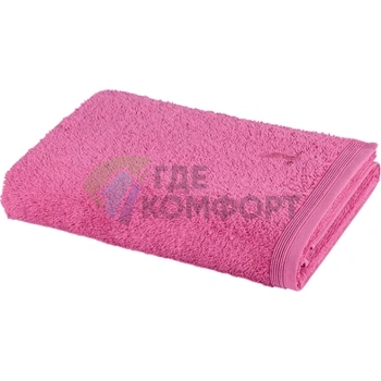 Полотенце Moeve Superwuschel 50х100 розовое - фото 1