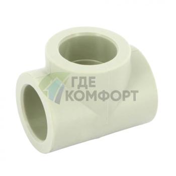 Тройник PPR 40 FV-Plast - фото 1