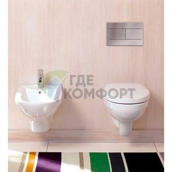 Смеситель для раковины Jacob Delafon Patio E5504-NF-M3 с хромовым покрытием - фото 2