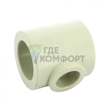 Тройник переходной PPR 63x40x63 FV-Plast - фото 3