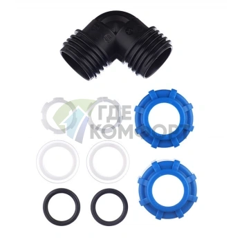 Уголок 20 ПНД Политэк - фото 4