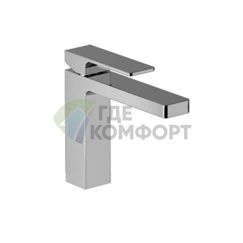 Смеситель Fantini Mint для раковины с высоким изливом, хром (34 02 F004WF) - фото 1