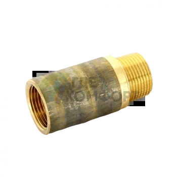 Удлинитель 3/4x50 мм Viega - фото 3