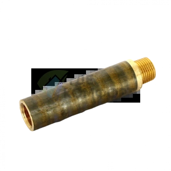 Удлинитель ВН 1/2x100 мм Viega - фото 4