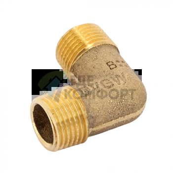 Угольник с наружной резьбой 90° 1/2 Viega - фото 4