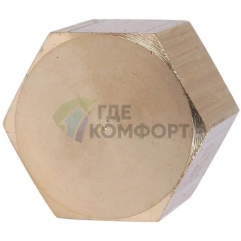 Заглушка ВР 1/4 Stout - фото 1