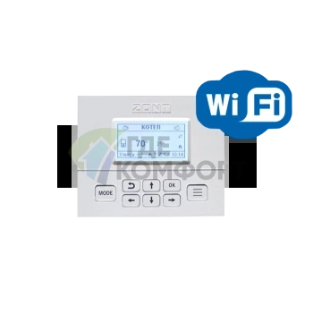 Оригинальная панель управления ZONT МЛ-753 Wi-Fi (ML00006132) - фото 1