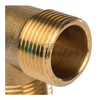 Stout Тройник НН 3/4X3/4X3/4 - фото 4