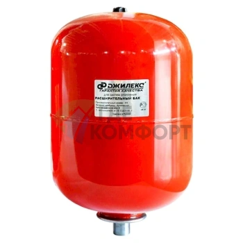 Расширительный бак отопления Джилекс 10