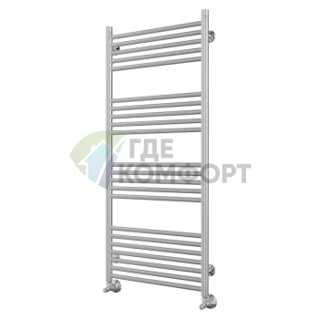 Полотенцесушитель водяной Terminus стандарт Аврора 32/18 П22 7-5-5-5 50x119