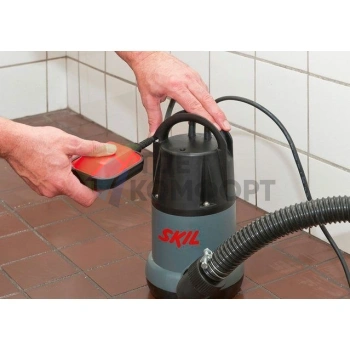 Дренажный насос Skil 0805 RA - фото 3