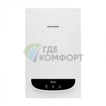 Настенный газовый котел Navien 13K Deluxe Comfort - фото 1