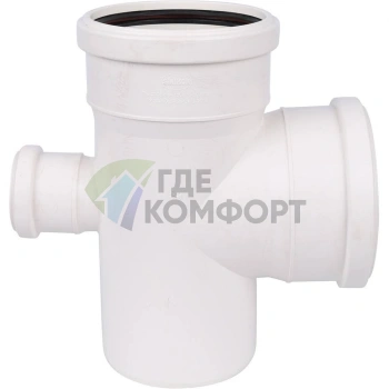 Крестовина одноплоскостная Sinikon КОМФОРТ ПЛЮС D110х110х50х87 506012.k - фото 2