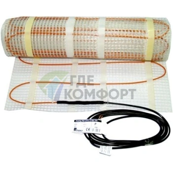 Теплый пол Energy Mat 500 (3м2-500 Вт) двужильный - фото 3