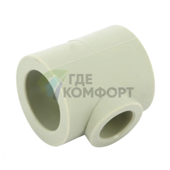 Тройник переходной PPR 50x32x50 FV-Plast - фото 2