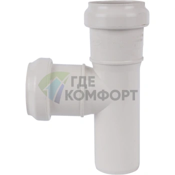 Sinikon 508011.K Тройник D 040x040x87 - фото 2