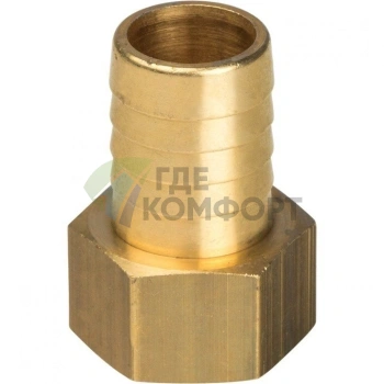 Штуцер с внутренней резьбой STOUT ВР 1/2 x 18 - фото 2