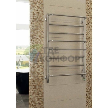 Полотенцесушитель электрический Terminus Евромикс 32/20 П6 450x600 - фото 2