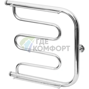 Полотенцесушитель Terminus Фокстрот 32/20 50x50 - фото 1