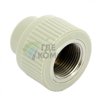 Переходник PPR с внутренней резьбой 20x3/4 FV-Plast - фото 1