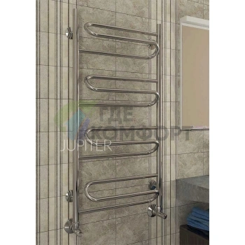 Полотенцесушитель Terminus Юпитер 32/18 П12 3-3-3-3 50x103 - фото 2