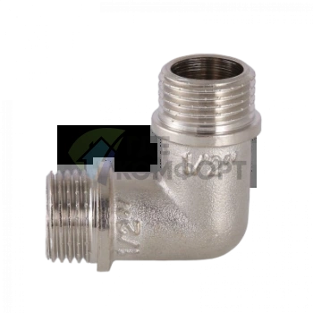 Угольник с наружной резьбой 3/4 Valtec - фото 4