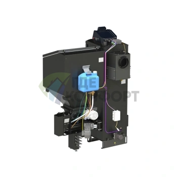 Твердотопливный котел Zota Pellet Black 135кВт 2R-700 - фото 2