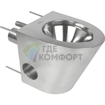 Подвесной унитаз Okeanus 1-012.1 P: Эргономика и стиль для вашего санузла