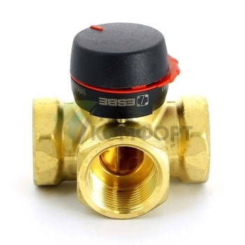 Клапан смесительный трехходовой 1/2 VRG131 11600400 Esbe (Есбе)