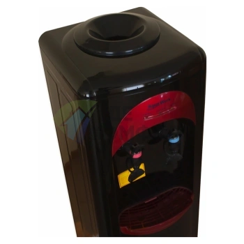 Кулер для воды AquaWork AW 16L/HLN чёрно-красный - фото 4