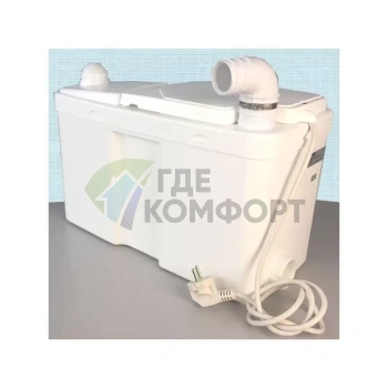 Канализационная установка SFA SANIBOX - фото 4