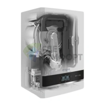 Настенный газовый котел Copa EOMIX Plus 32 кВт комбинированный - фото 2