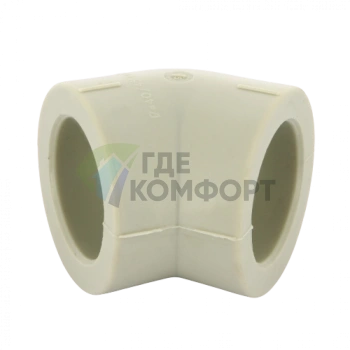 Угольник PPR 45° 40 FV-Plast - фото 1