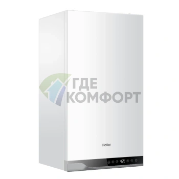 Настенный газовый котел Haier TechLine 1.32 Ti - фото 1
