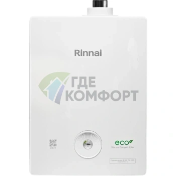 Настенный газовый котел Rinnai BR-SE30 - фото 4