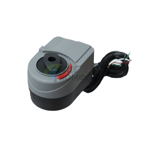 Сервопривод для трехходового смесительного клапана Zeissler 230v 120s 3-х точечный - фото 5