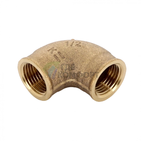 Угольник с внутренней резьбой 90° 1/2 Viega - фото 1