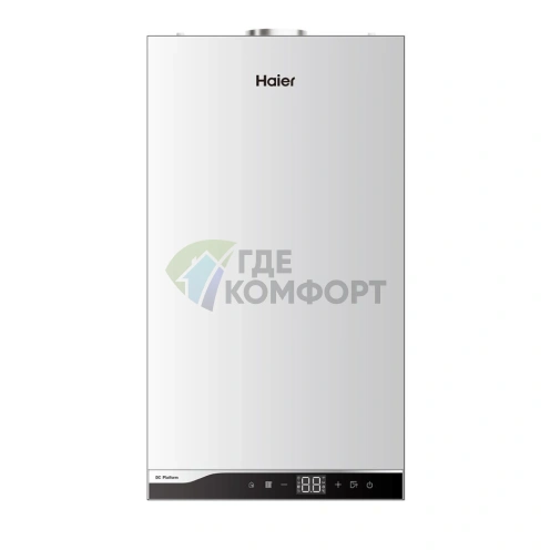 Настенный газовый котел Haier TechLine S 2.24TW Wi-Fi OpenTherm - фото 3