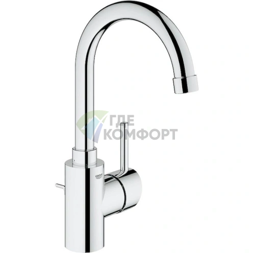 Смеситель Grohe Concetto 32629001 для умывальника - фото 1