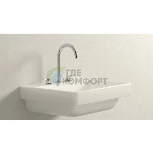 Стильный смеситель Grohe Concetto для умывальника с хромированным покрытием - фото 8