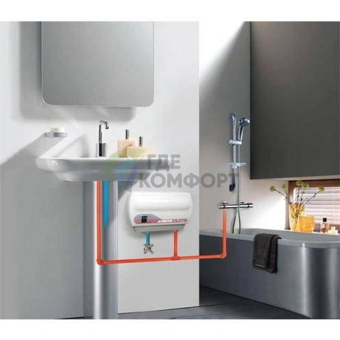 Водонагреватель Atmor In-Line 7 - фото 4