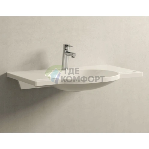 Смеситель для раковины Grohe Concetto 23450001 — немецкое качество и современный дизайн - фото 6