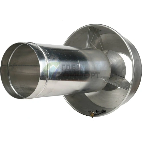 Дымовой колпак Baxi KHW71406881, диаметр 160 мм для Slim 1.400iN, 1.490iN - надежная защита для вашей системы отопления - фото 3