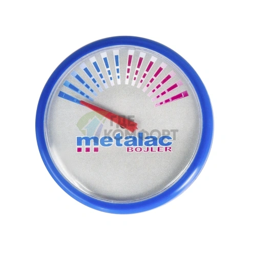 Бойлер комбинированного нагрева Metalac HEATLEADER MB INOX 120 PKL R (левое подключение) - фото 4