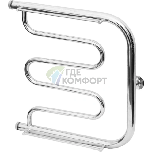 Полотенцесушитель Terminus Фокстрот 32/20 50x60 фото 1